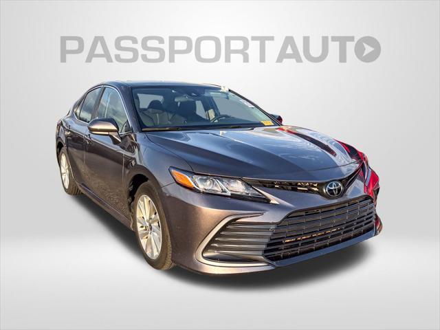 used 2024 Toyota Camry car, priced at $22,832