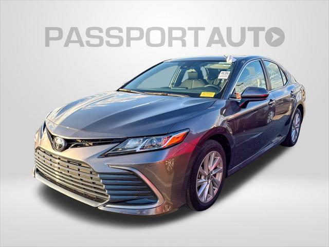 used 2024 Toyota Camry car, priced at $22,832