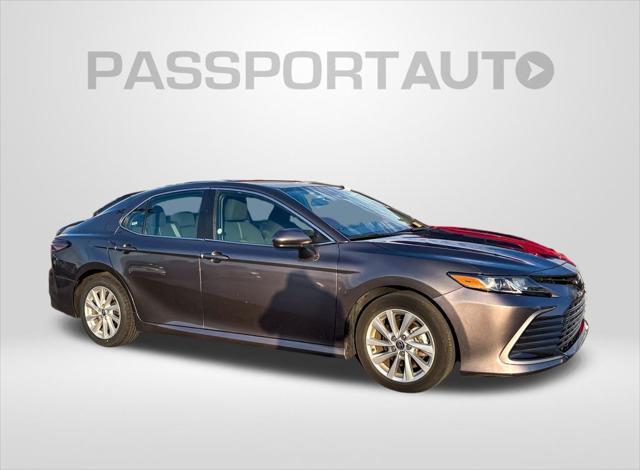 used 2024 Toyota Camry car, priced at $22,832