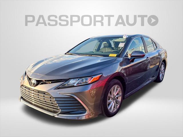 used 2024 Toyota Camry car, priced at $22,832