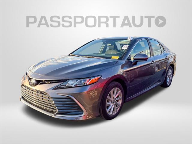 used 2024 Toyota Camry car, priced at $22,832