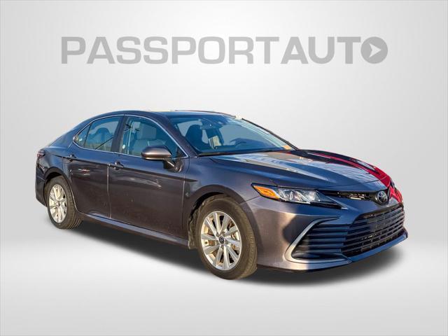 used 2024 Toyota Camry car, priced at $22,832