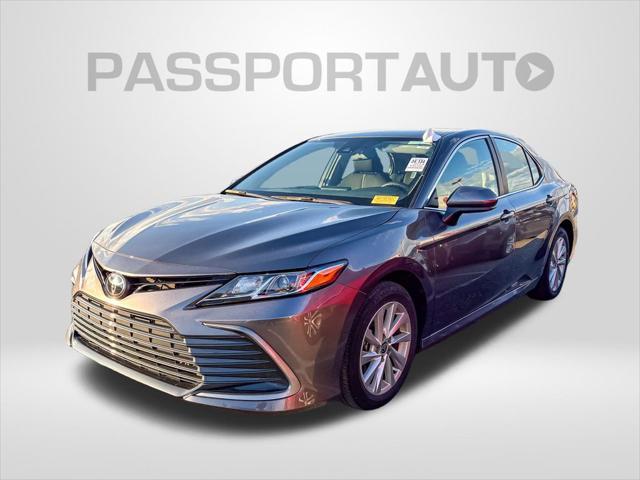 used 2024 Toyota Camry car, priced at $22,832