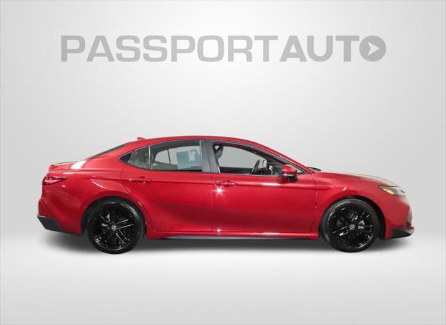 used 2025 Toyota Camry car, priced at $30,400