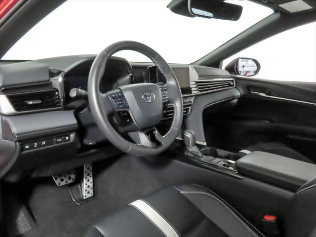 used 2025 Toyota Camry car, priced at $30,400