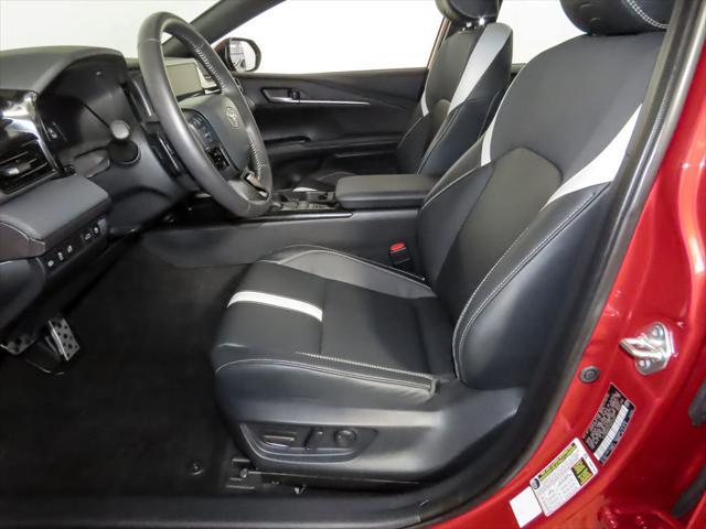 used 2025 Toyota Camry car, priced at $30,400