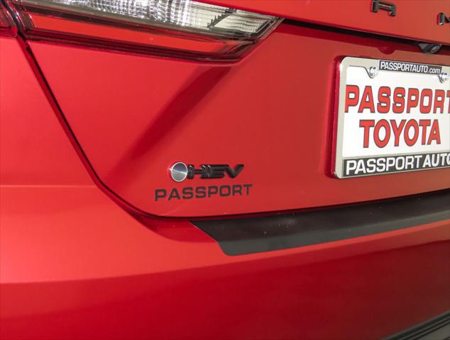 used 2025 Toyota Camry car, priced at $30,400
