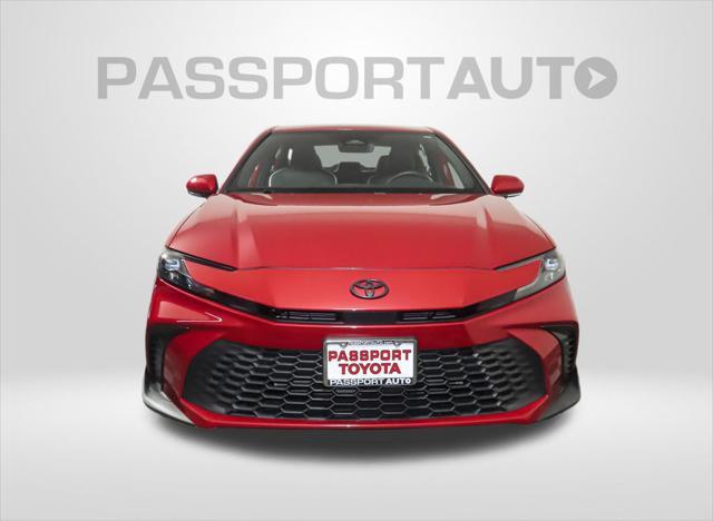 used 2025 Toyota Camry car, priced at $30,400