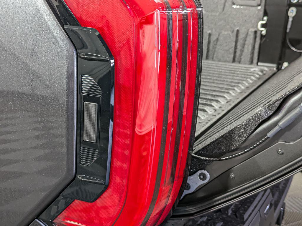 new 2025 Toyota Tundra Hybrid car, priced at $71,235