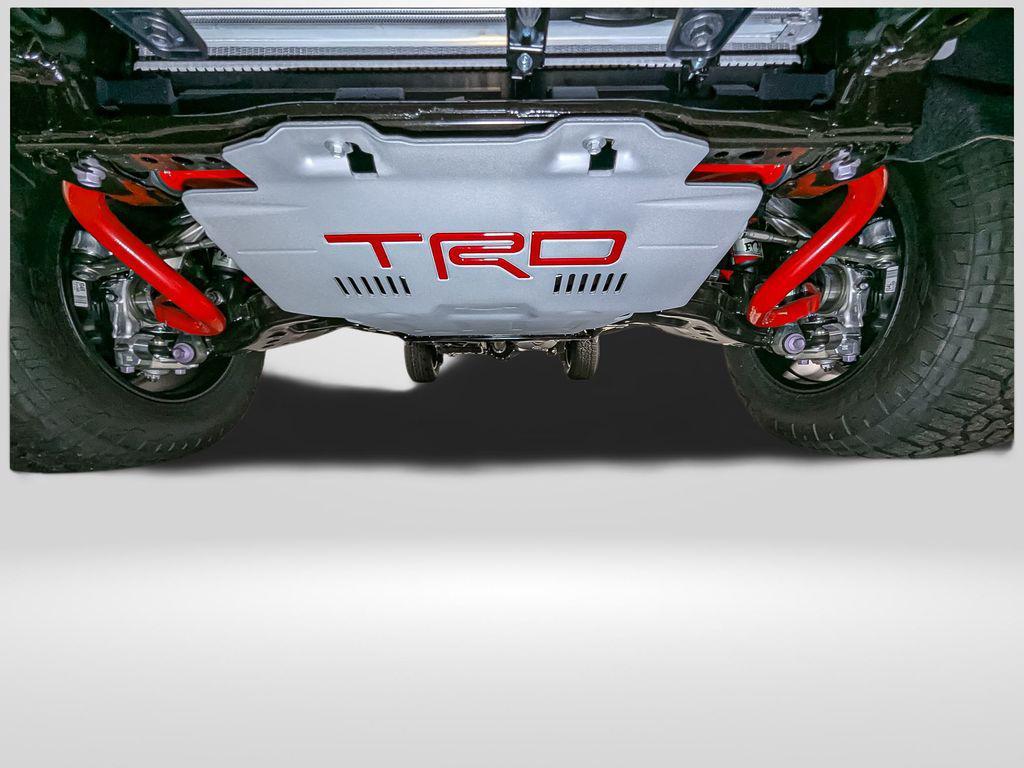 new 2025 Toyota Tundra Hybrid car, priced at $71,235