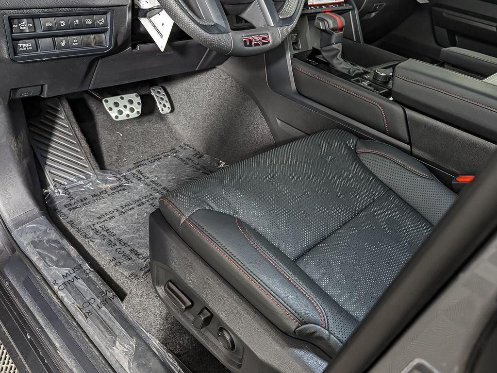 new 2025 Toyota Tundra Hybrid car, priced at $71,235