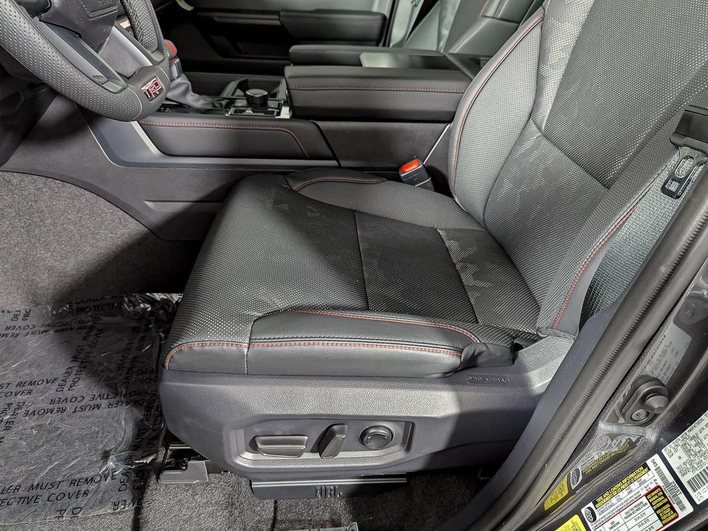 new 2025 Toyota Tundra Hybrid car, priced at $71,235