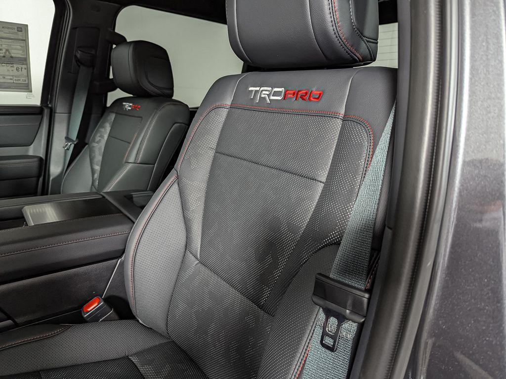 new 2025 Toyota Tundra Hybrid car, priced at $71,235