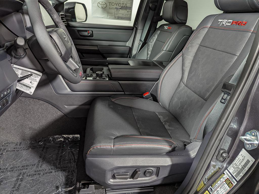 new 2025 Toyota Tundra Hybrid car, priced at $71,235