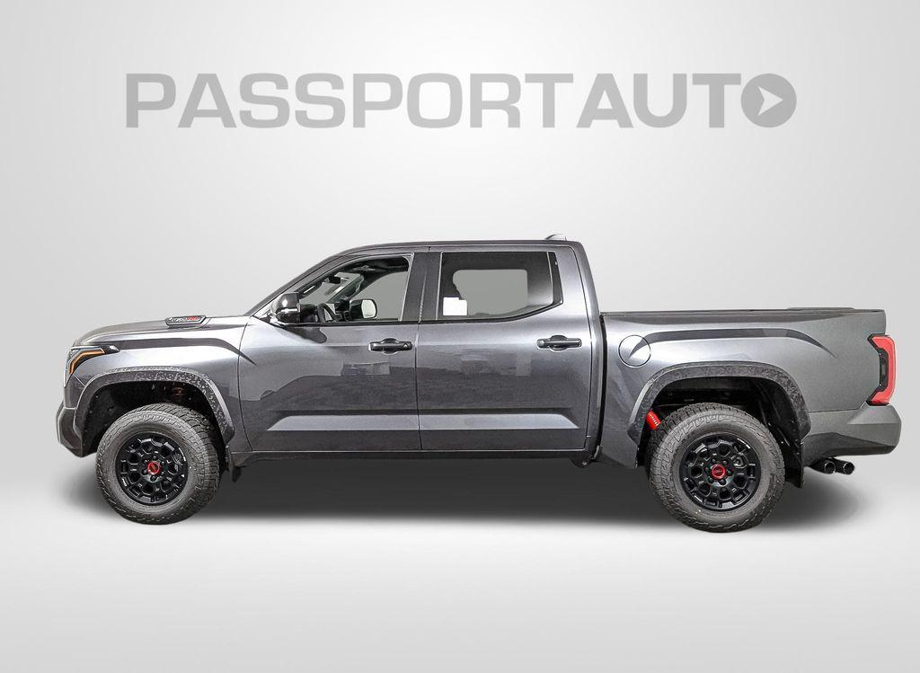 new 2025 Toyota Tundra Hybrid car, priced at $71,235