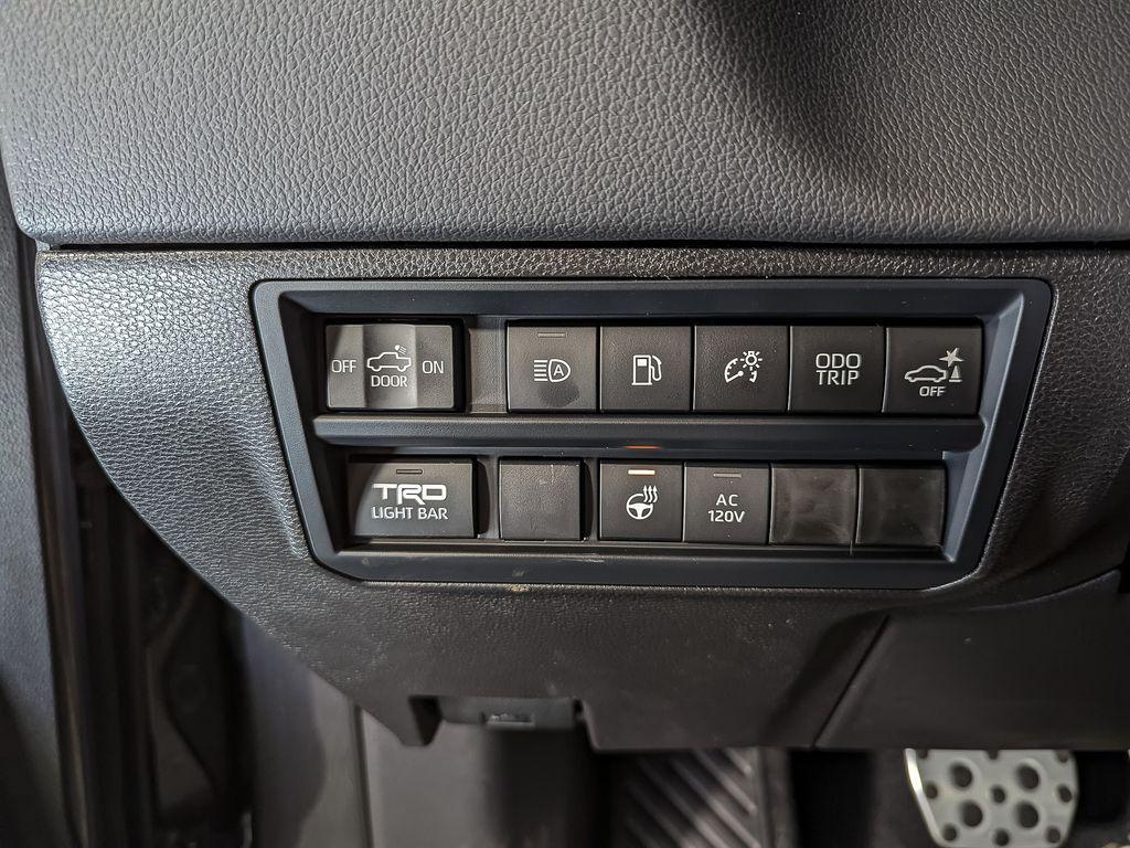 new 2025 Toyota Tundra Hybrid car, priced at $71,235