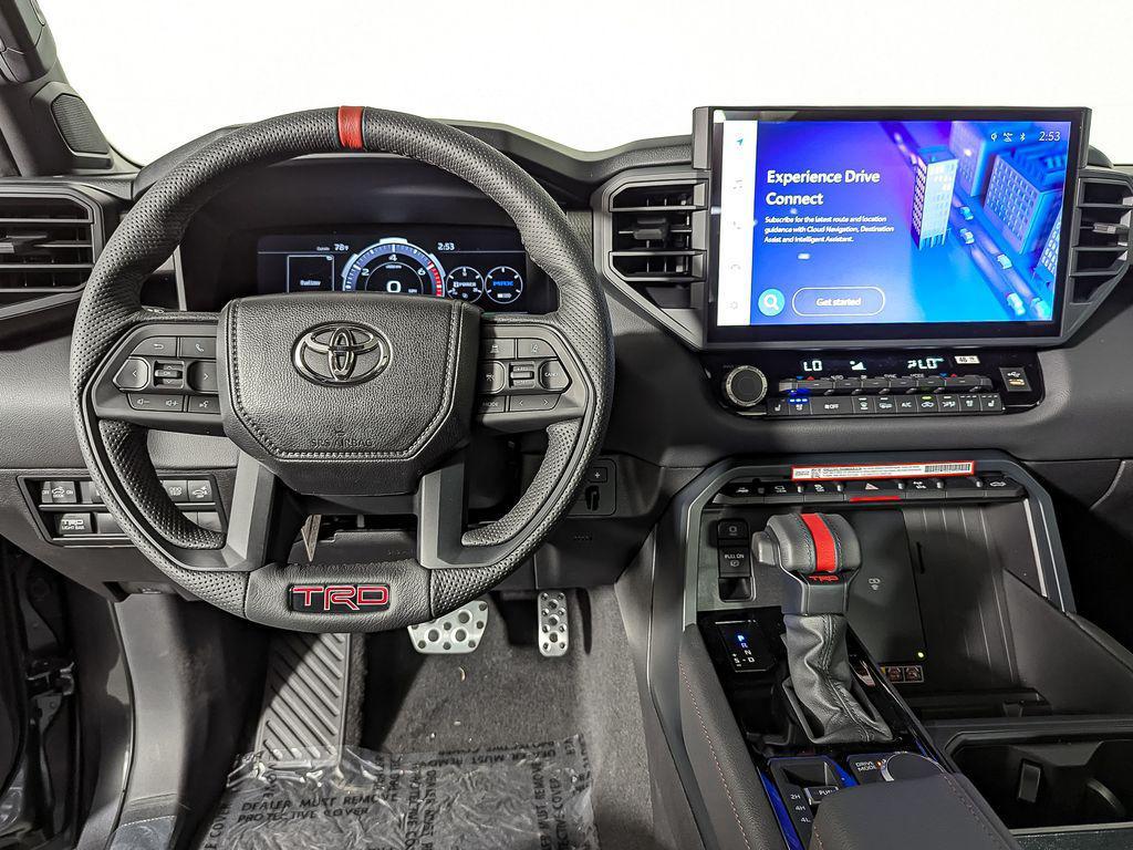 new 2025 Toyota Tundra Hybrid car, priced at $71,235