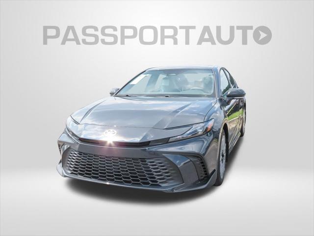 new 2025 Toyota Camry car, priced at $34,519
