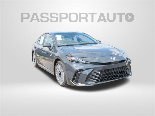 new 2025 Toyota Camry car, priced at $34,519