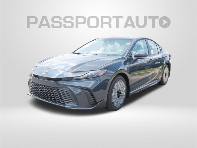 new 2025 Toyota Camry car, priced at $34,519
