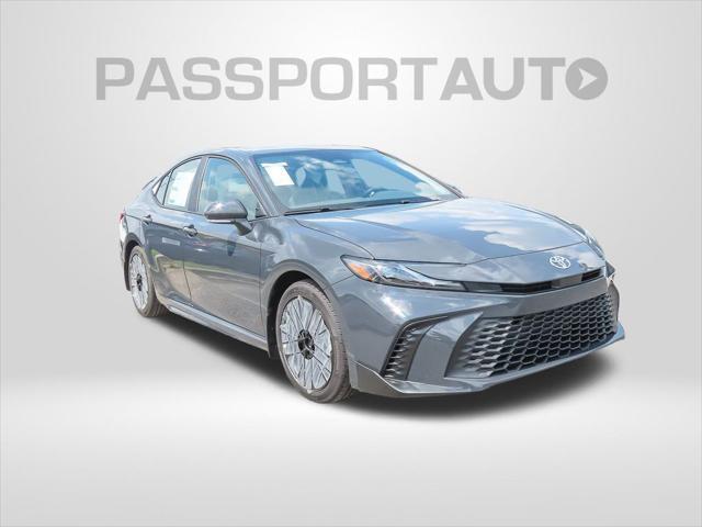 new 2025 Toyota Camry car, priced at $34,519