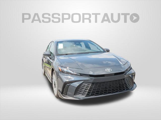 new 2025 Toyota Camry car, priced at $34,519