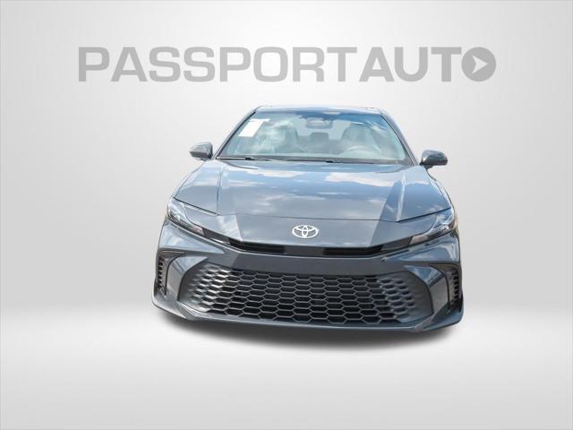 new 2025 Toyota Camry car, priced at $34,519