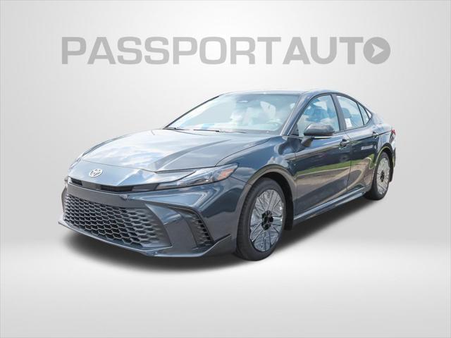 new 2025 Toyota Camry car, priced at $34,519