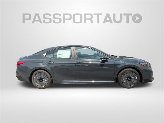 new 2025 Toyota Camry car, priced at $34,519
