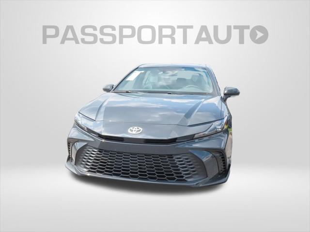 new 2025 Toyota Camry car, priced at $34,519