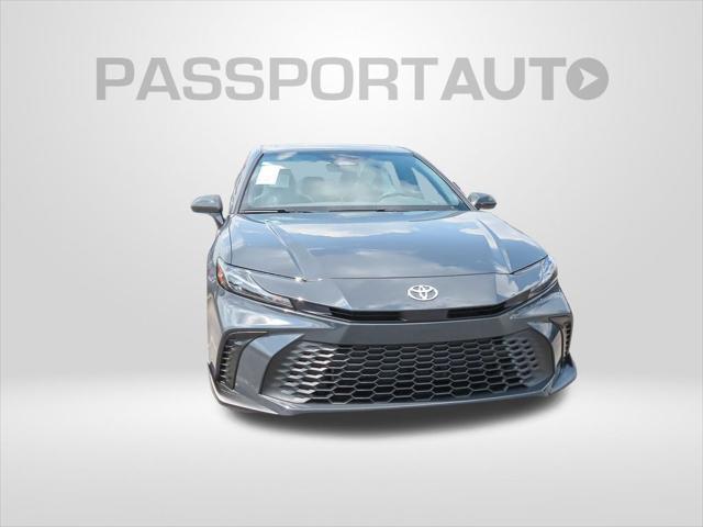 new 2025 Toyota Camry car, priced at $34,519