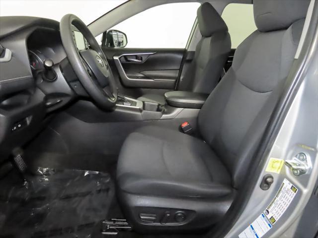 used 2022 Toyota RAV4 car, priced at $25,568