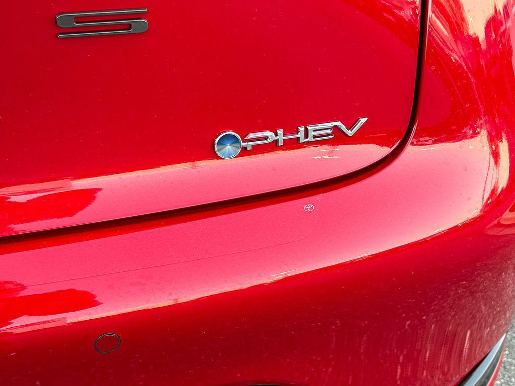 new 2026 Toyota Prius Plug-In Hybrid car, priced at $45,882