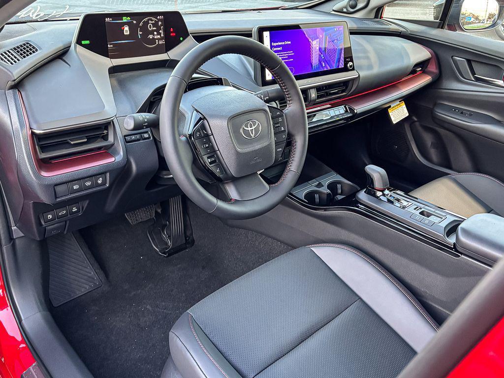 new 2026 Toyota Prius Plug-In Hybrid car, priced at $45,882