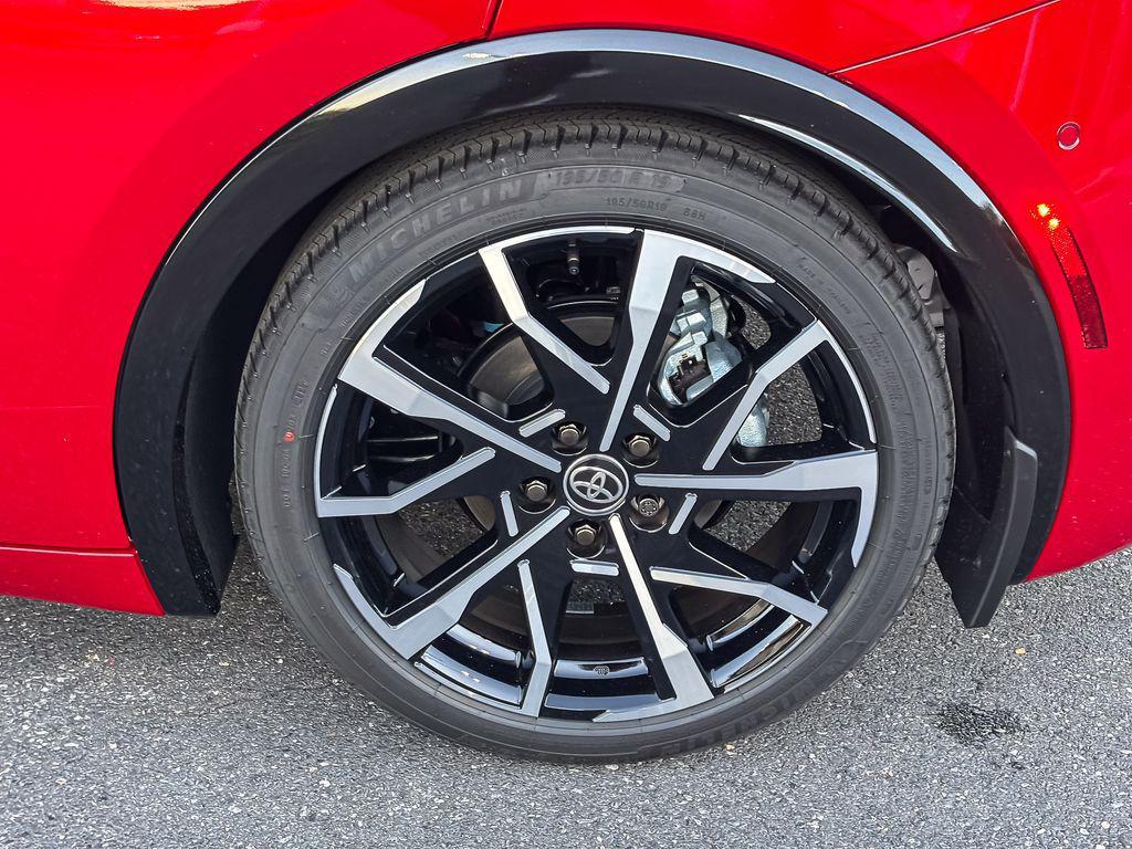 new 2026 Toyota Prius Plug-In Hybrid car, priced at $45,882