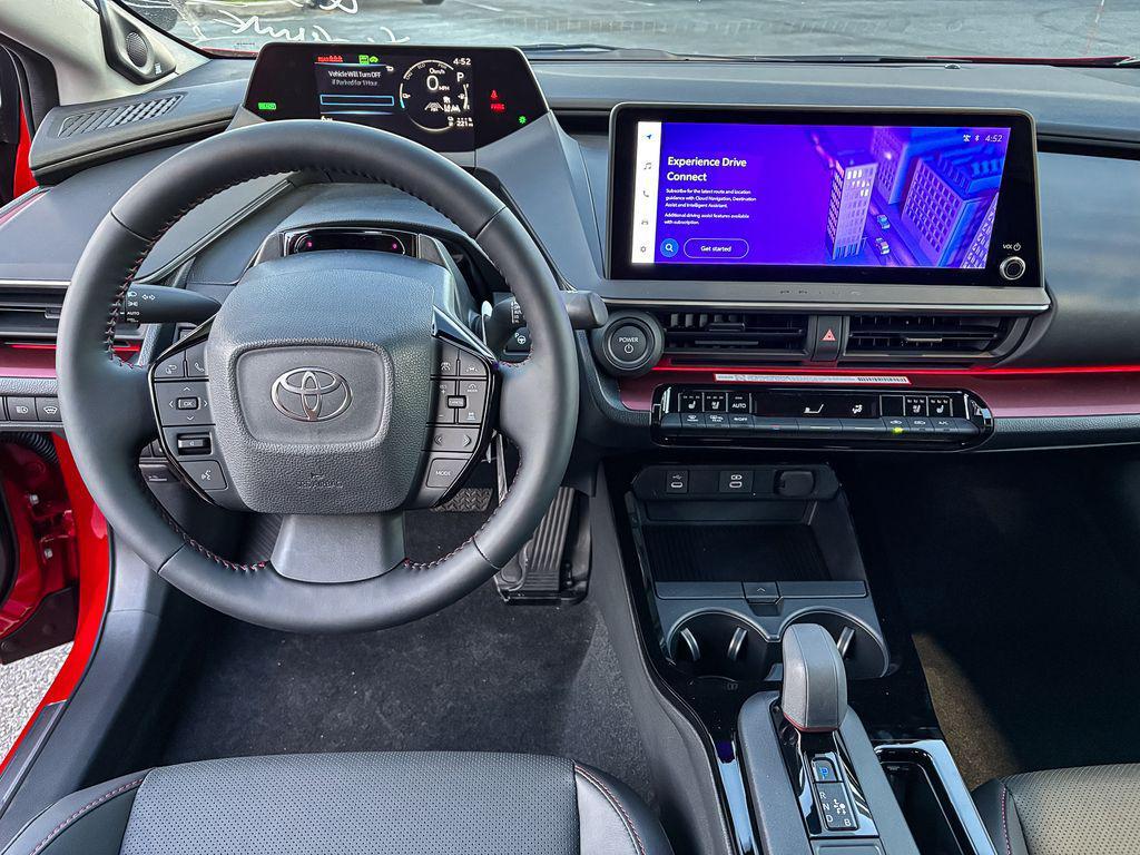 new 2026 Toyota Prius Plug-In Hybrid car, priced at $45,882