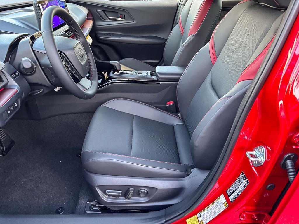 new 2026 Toyota Prius Plug-In Hybrid car, priced at $45,882