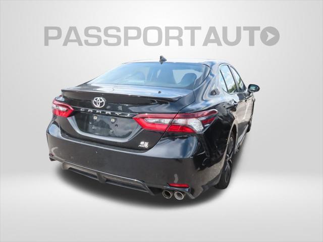 used 2024 Toyota Camry car, priced at $28,761