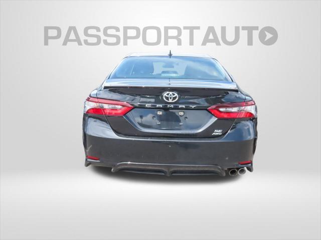 used 2024 Toyota Camry car, priced at $28,761