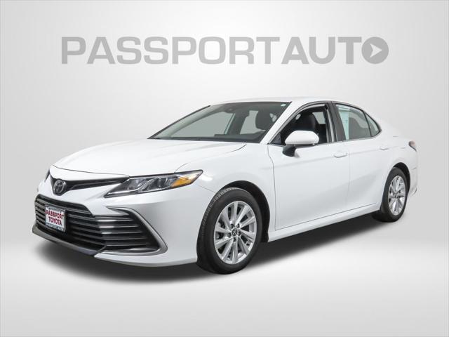 used 2023 Toyota Camry car, priced at $24,600