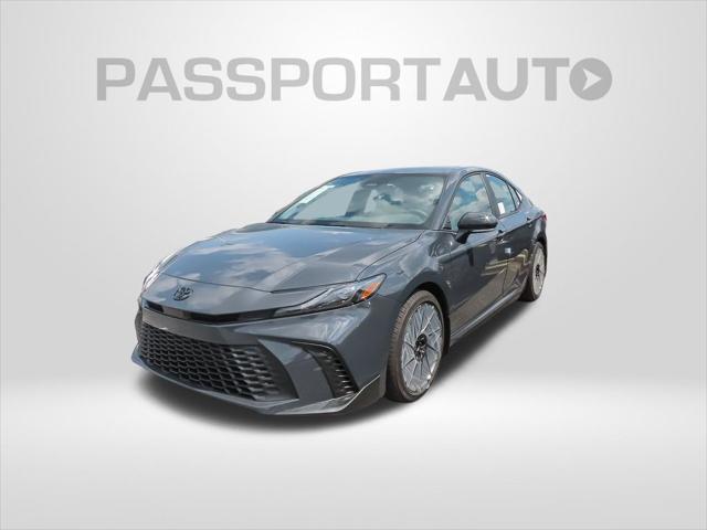 new 2025 Toyota Camry car, priced at $33,508