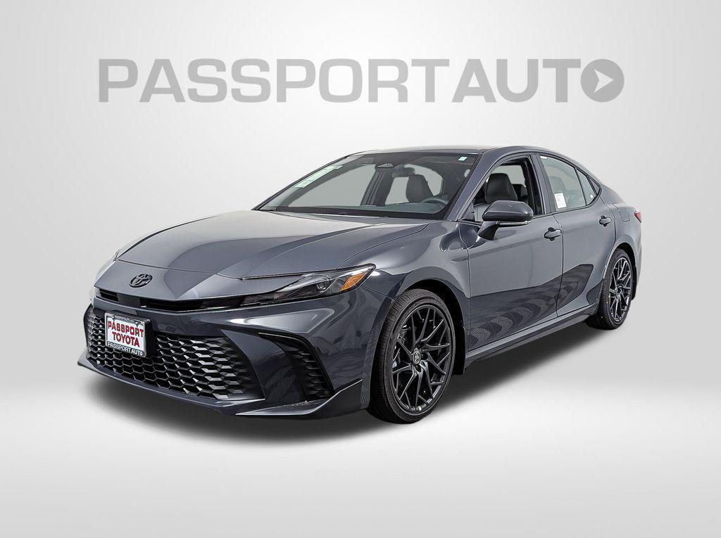 new 2025 Toyota Camry car, priced at $33,508