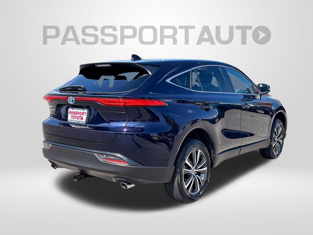 used 2024 Toyota Venza car, priced at $34,000