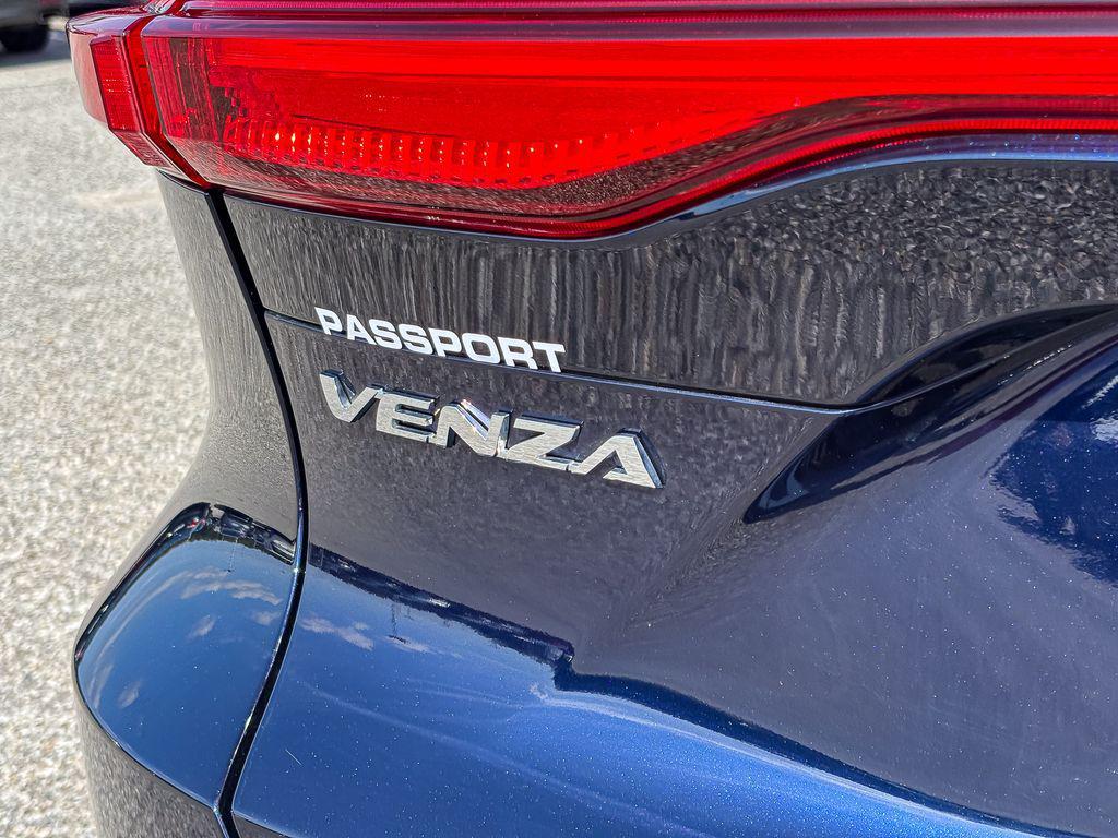 used 2024 Toyota Venza car, priced at $34,000