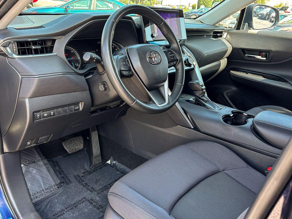 used 2024 Toyota Venza car, priced at $34,000