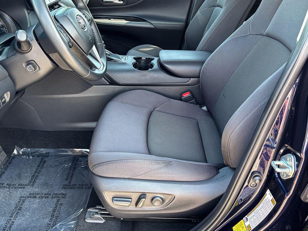 used 2024 Toyota Venza car, priced at $34,000