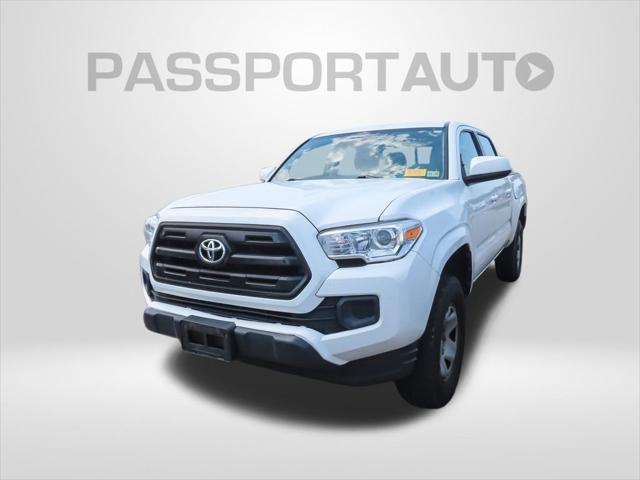 used 2017 Toyota Tacoma car, priced at $26,000