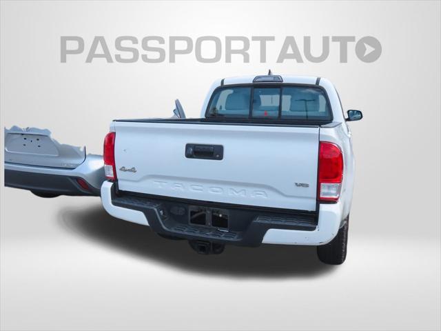 used 2017 Toyota Tacoma car, priced at $26,000
