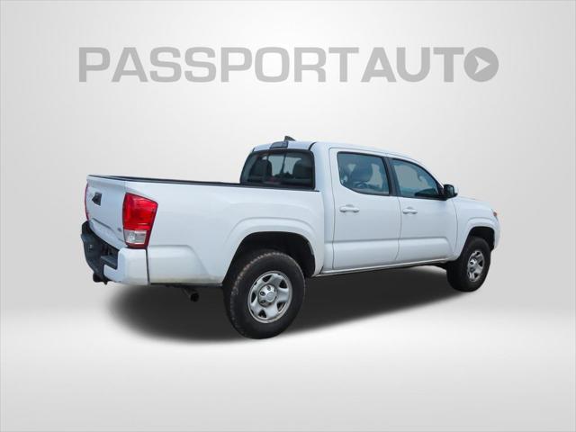 used 2017 Toyota Tacoma car, priced at $26,000