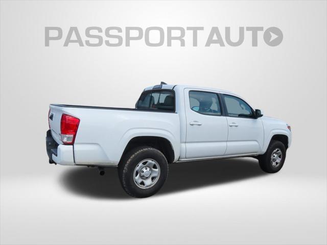 used 2017 Toyota Tacoma car, priced at $26,000
